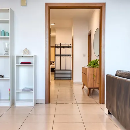 Apartament Large Seafront 3 Bedroom In The Heart Of - Mmai1-2 *