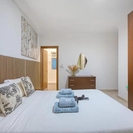 Large Seafront 3 Bedroom In The Heart Of - Mmai1-2 Apartament *