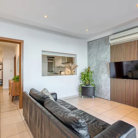 Large Seafront 3 Bedroom In The Heart Of - Mmai1-2 Apartament *