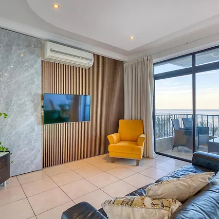 Large Seafront 3 Bedroom In The Heart Of - Mmai1-2