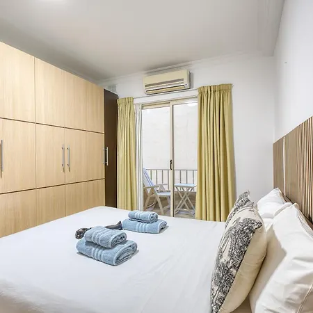 Apartament Large Seafront 3 Bedroom In The Heart Of - Mmai1-2