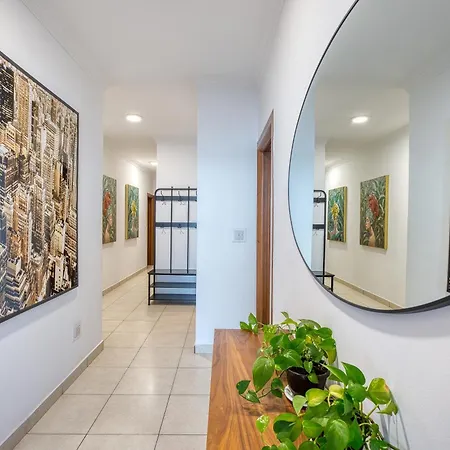 Large Seafront 3 Bedroom In The Heart Of - Mmai1-2 Apartament