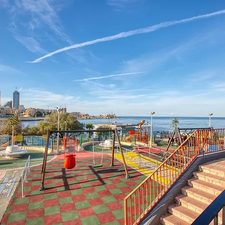 Large Seafront 3 Bedroom In The Heart Of - Mmai1-2 Apartament *