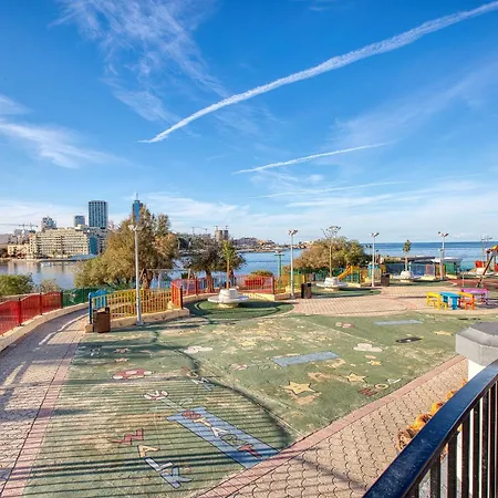 Large Seafront 3 Bedroom In The Heart Of - Mmai1-2 Sliema