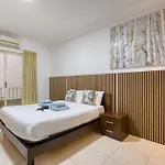 Large Seafront 3 Bedroom In The Heart Of - Mmai1-2 Διαμέρισμα *