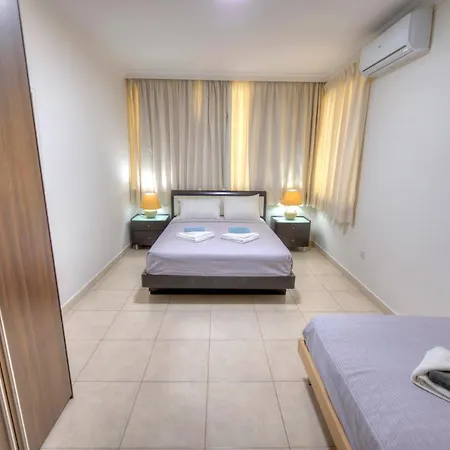 Large Seafront 3 Bedroom In The Heart Of - Mmai1-2 Sliema