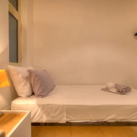 Large Seafront 3 Bedroom In The Heart Of - Mmai1-2 Слима