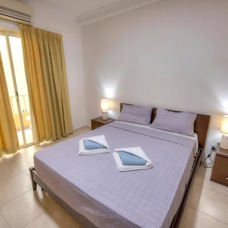 Large Seafront 3 Bedroom In The Heart Of - Mmai1-2 * Sliema