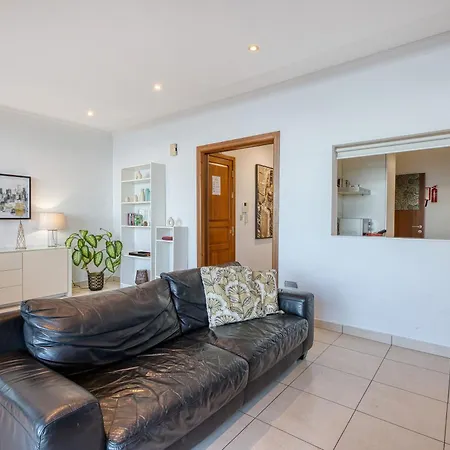 Large Seafront 3 Bedroom In The Heart Of - Mmai1-2 Daire Sliema