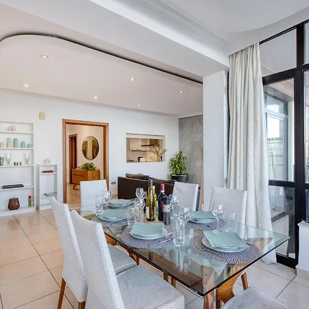Large Seafront 3 Bedroom In The Heart Of - Mmai1-2 Apartament Sliema