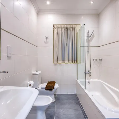 Large Seafront 3 Bedroom In The Heart Of - Mmai1-2 Apartamento