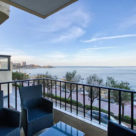 Large Seafront 3 Bedroom In The Heart Of - Mmai1-2 Apartament *