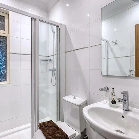 Large Seafront 3 Bedroom In The Heart Of - Mmai1-2 Apartment *